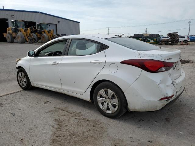 2016 HYUNDAI ELANTRA SE - 5NPDH4AE8GH771993