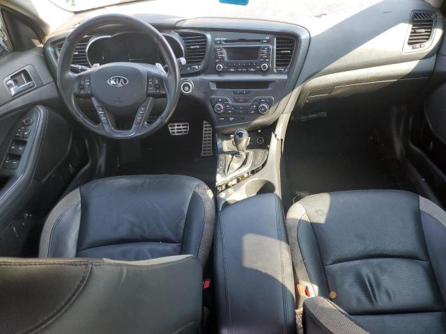 VIN 5XXGR4A67DG154157 2013 KIA Optima, SX no.8