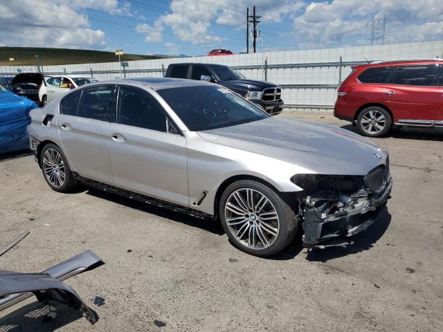 VIN WBAJB9C5XKB464346 2019 BMW 5 Series, M550XI no.4