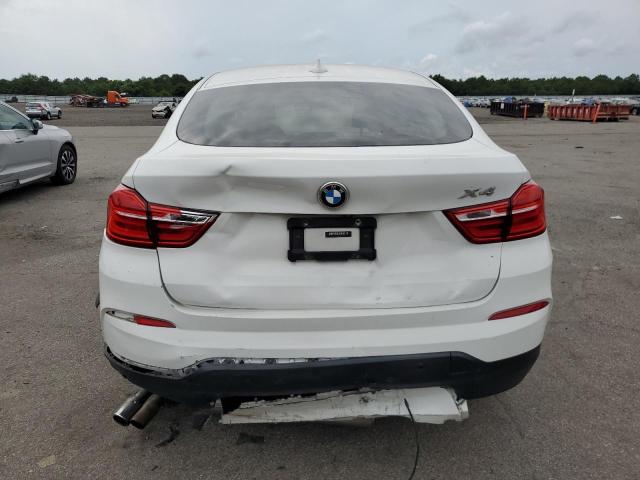 VIN 5UXXW3C58H0T77885 2017 BMW X4, Xdrive28I no.6