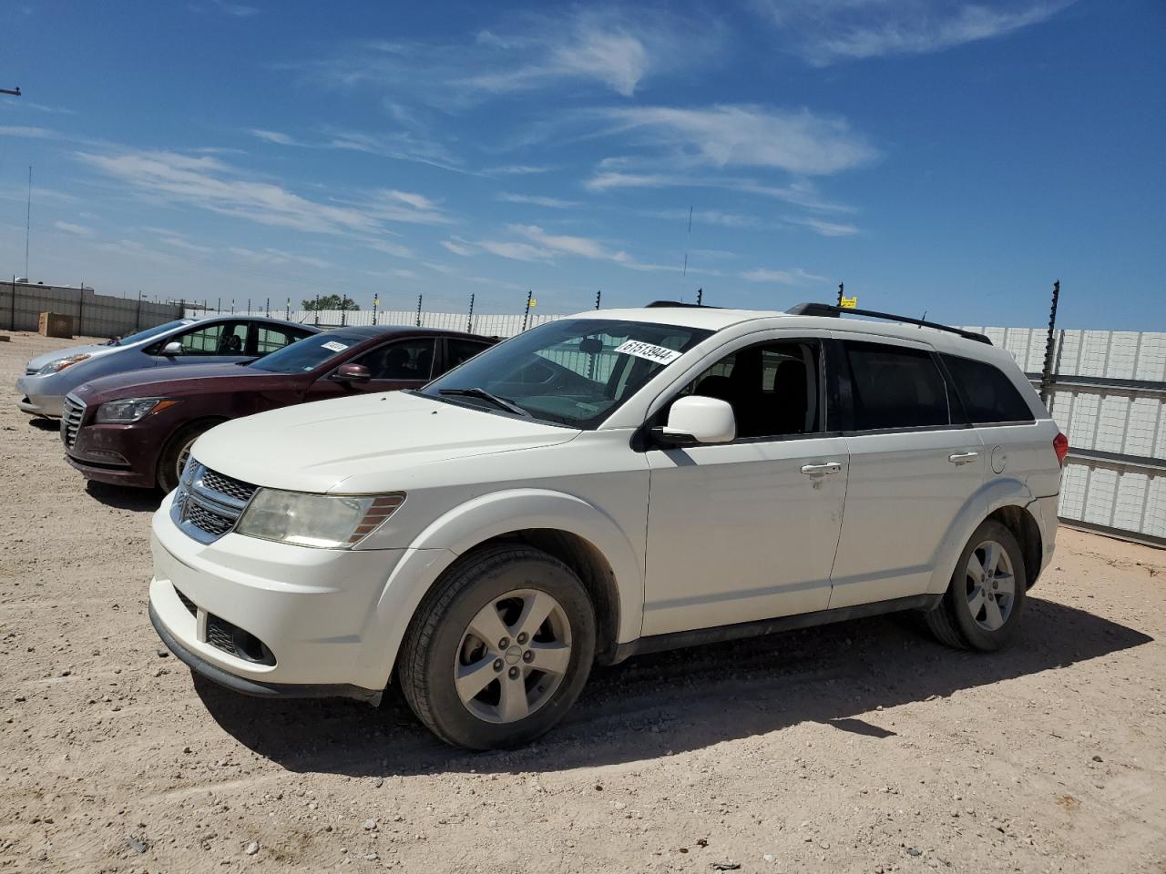 Dodge Journey 2011 Mainstreet