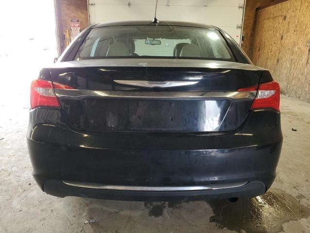 2012 Chrysler 200 Touring VIN: 1C3CCBBB4CN267328 Lot: 61383444