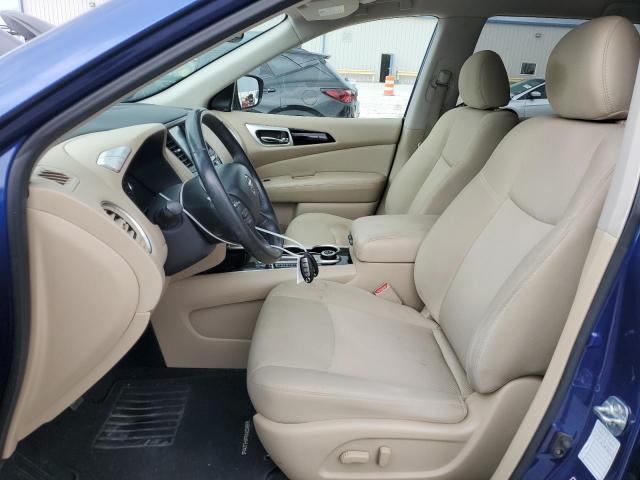 2019 NISSAN PATHFINDER - 5N1DR2MMXKC598384