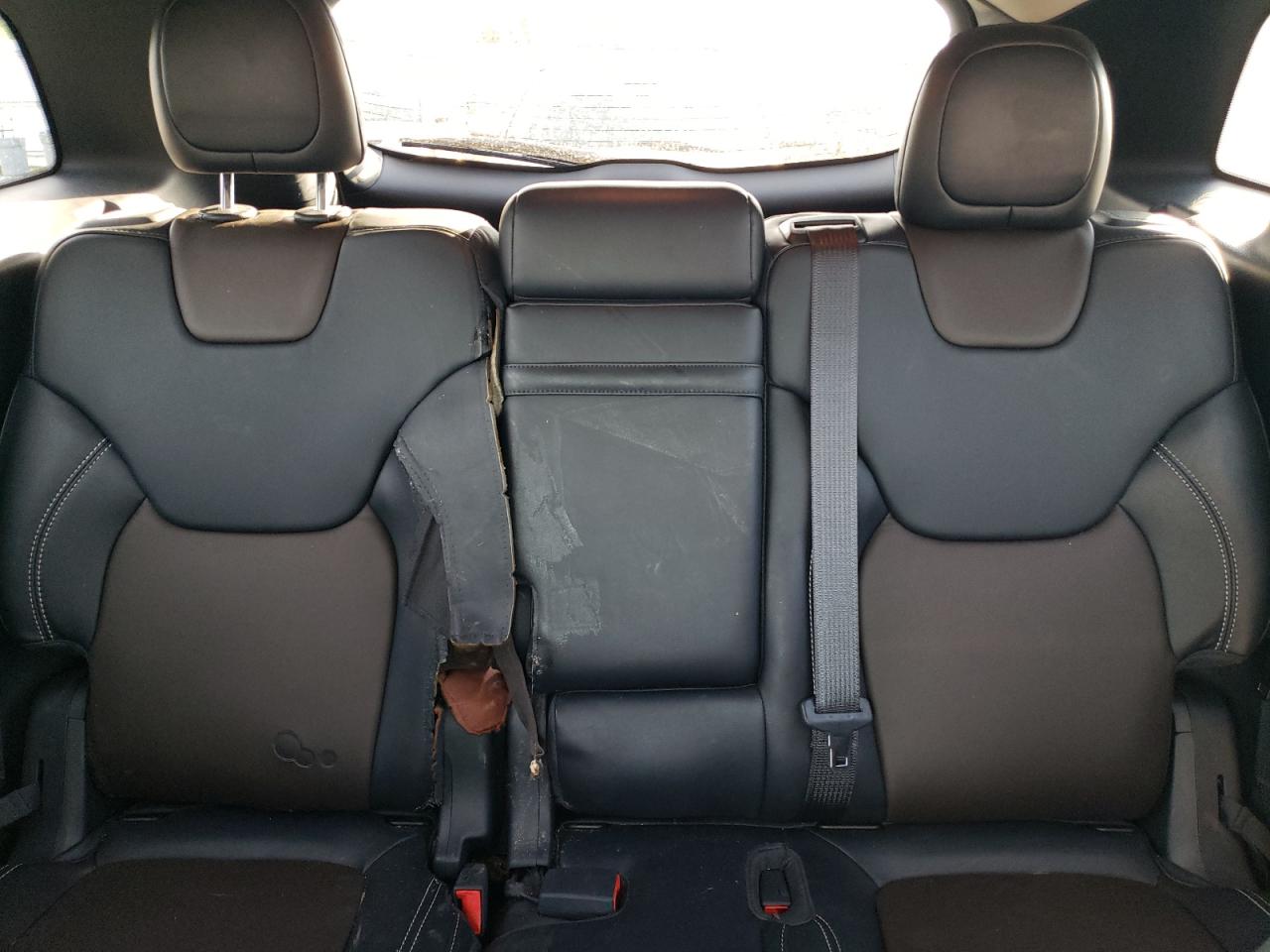 1C4PJMDS8EW132197 2014 Jeep Cherokee Limited