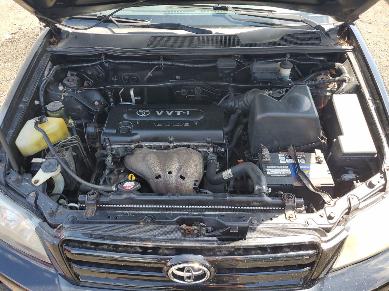 JTEGD21A250111075 2005 Toyota Highlander