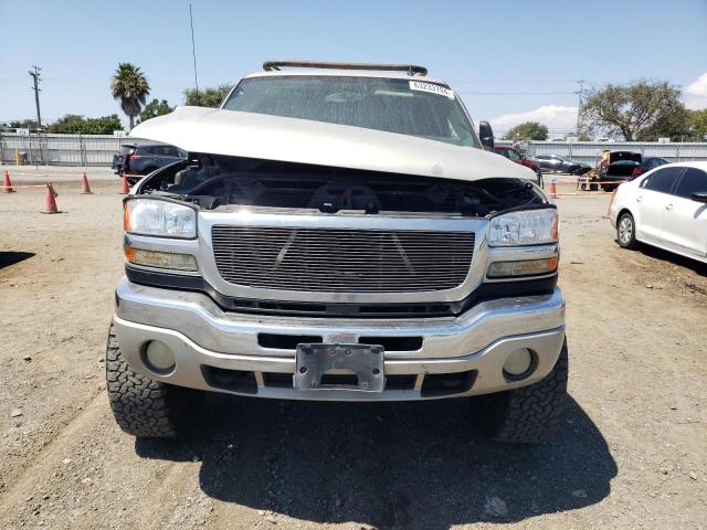 2006 GMC Sierra K2500 Heavy Duty VIN: 1GTHK23D26F195256 Lot: 63233704