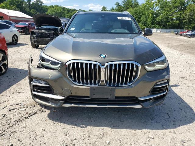 VIN 5UXCR6C08L9B13861 2020 BMW X5, Xdrive40I no.5