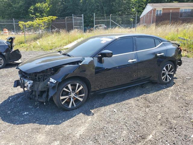 Vin: 1n4aa6ap6hc455810, lot: 62287374, nissan maxima 3.5s 20171