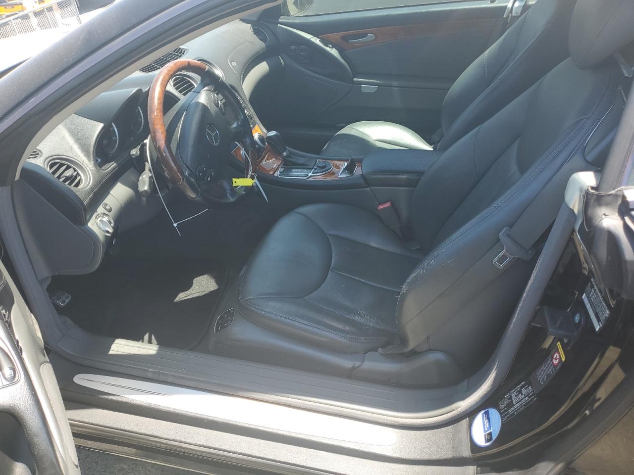 WDBSK75F65F096552 2005 Mercedes-Benz Sl 500