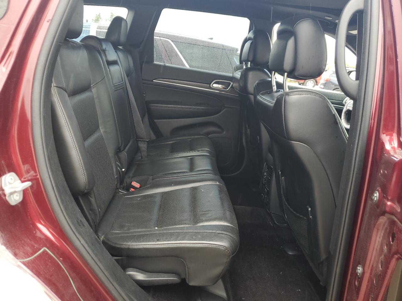 1C4RJFBG9JC159083 2018 Jeep Grand Cherokee Limited