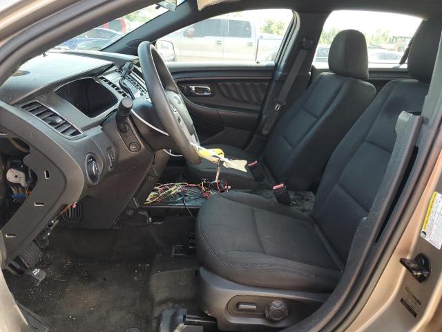 2015 FORD TAURUS POL - 1FAHP2L88FG144185
