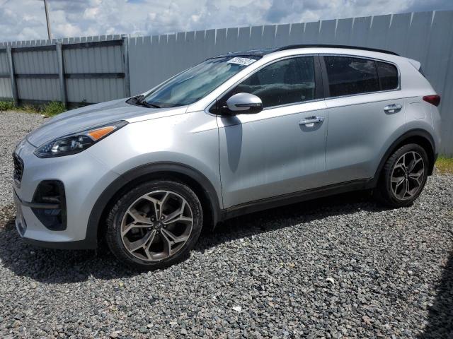 2020 KIA SPORTAGE S - KNDPR3A6XL7660518