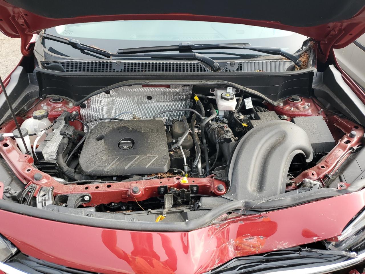 KL4MMGSL6MB144274 2021 Buick Encore Gx Essence