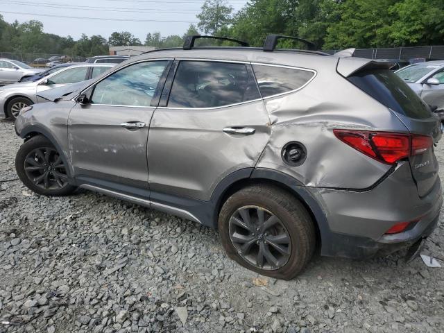 2017 HYUNDAI SANTA FE S - 5XYZW4LA7HG421298