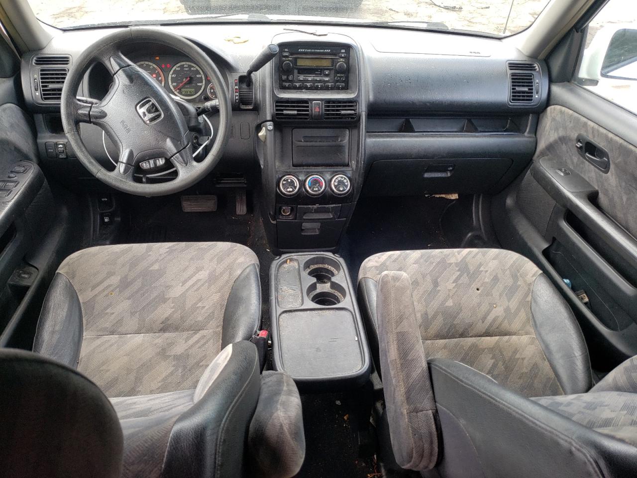 SHSRD788X4U250487 2004 Honda Cr-V Ex