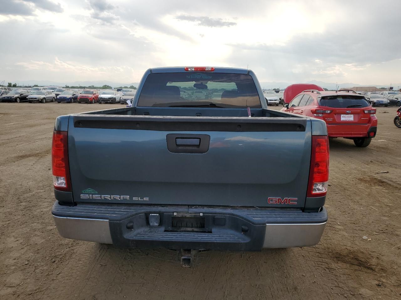 1GTEK19JX8Z135138 2008 GMC Sierra K1500