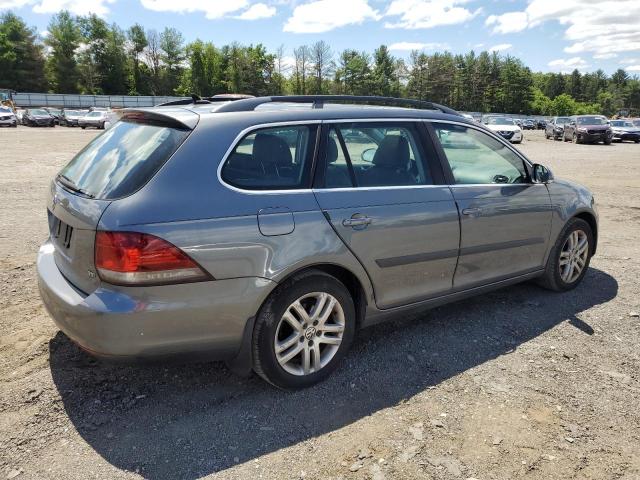 2011 Volkswagen Jetta Tdi VIN: 3VWPL7AJ5BM610639 Lot: 61628684