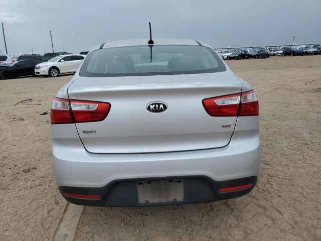 2015 Kia Rio Lx VIN: KNADM4A30F6504105 Lot: 61701604