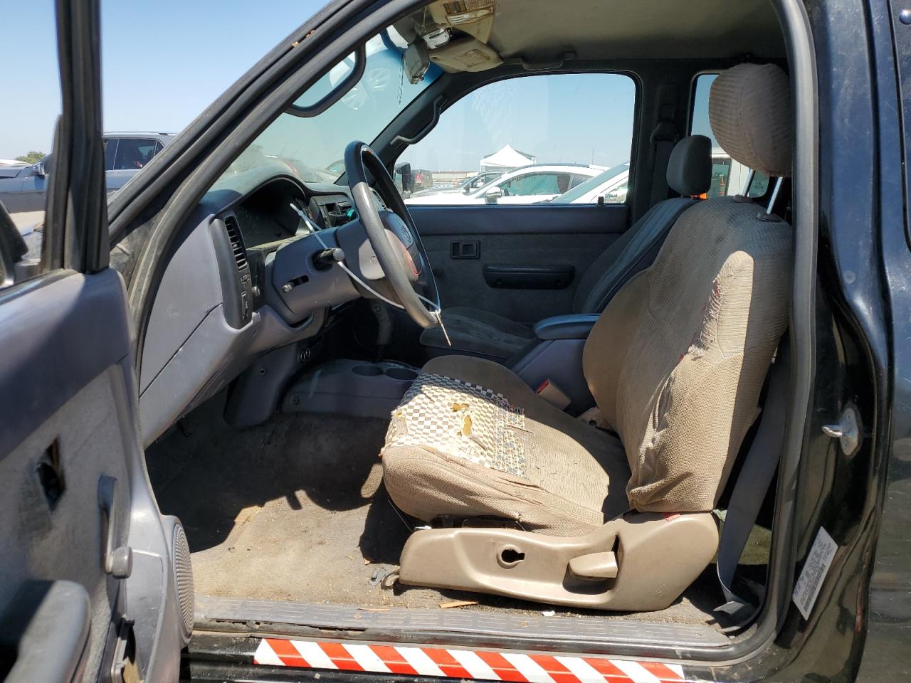 4TASN92N3XZ416178 1999 Toyota Tacoma Xtracab Prerunner