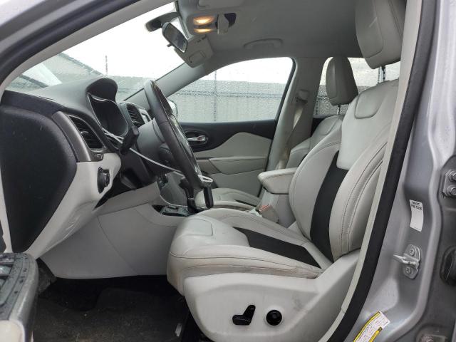 2020 JEEP CHEROKEE L - 1C4PJLLB6LD652886