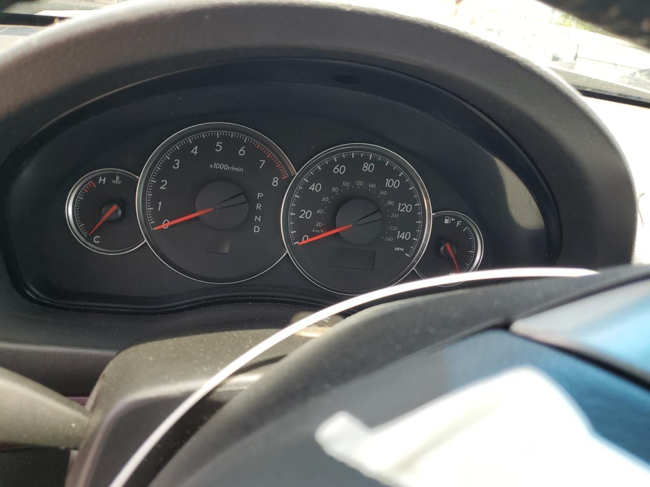 4S4BP62C387317428 2008 Subaru Outback 2.5I Limited