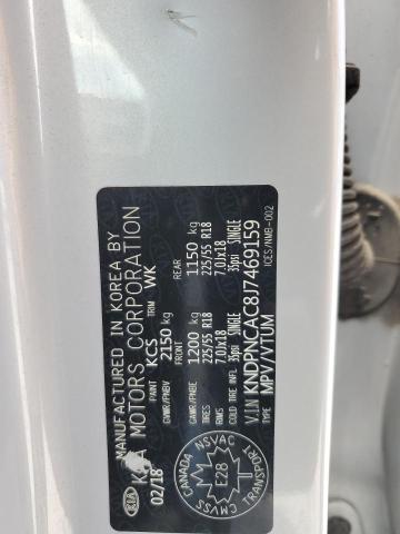 2018 KIA SPORTAGE E - KNDPNCAC8J7469159