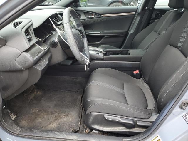 2017 HONDA CIVIC EX - SHHFK7H50HU224751