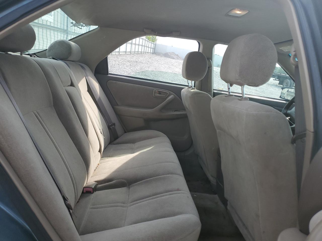 4T1BG22K3YU762527 2000 Toyota Camry Ce