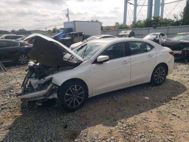 2018 Acura Tlx Tech VIN: 19UUB1F55JA010671 Lot: 62240804