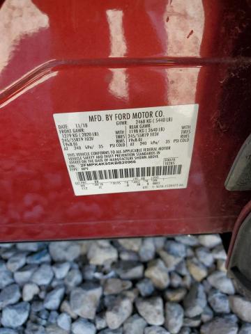 2019 FORD EDGE TITAN - 2FMPK4K95KBB20966