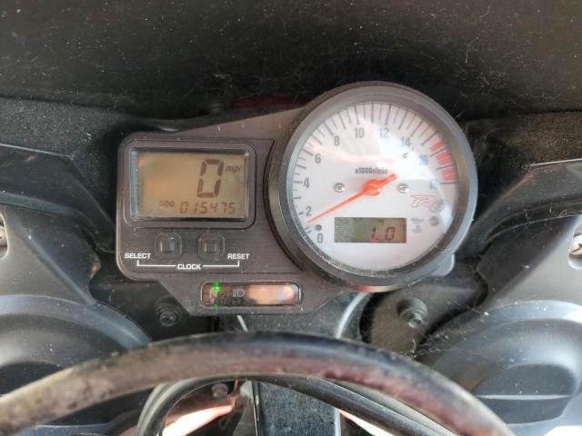 2000 YAMAHA YZFR6 L JYARJ04E4YA009277