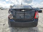 CHEVROLET SONIC LS photo