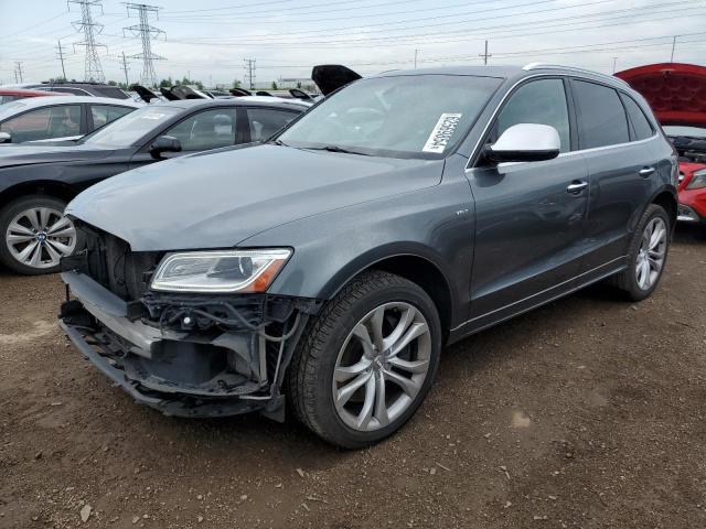 2016 Audi Sq5 Premium Plus VIN: WA1CCAFP5GA062345 Lot: 62569854