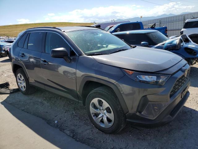 2021 TOYOTA RAV4 LE - 2T3F1RFV8MW173927