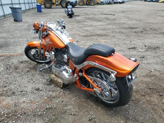 2008 HARLEY-DAVIDSON FXSTSSE2 1HD1PT9398Y955020