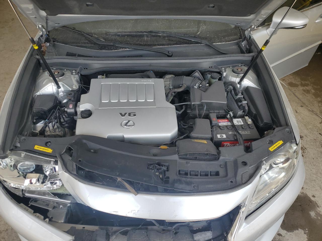 JTHBK1GGXE2136142 2014 Lexus Es 350