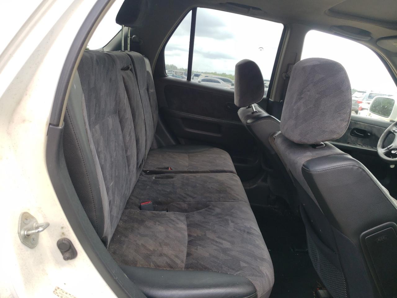 SHSRD788X4U250487 2004 Honda Cr-V Ex