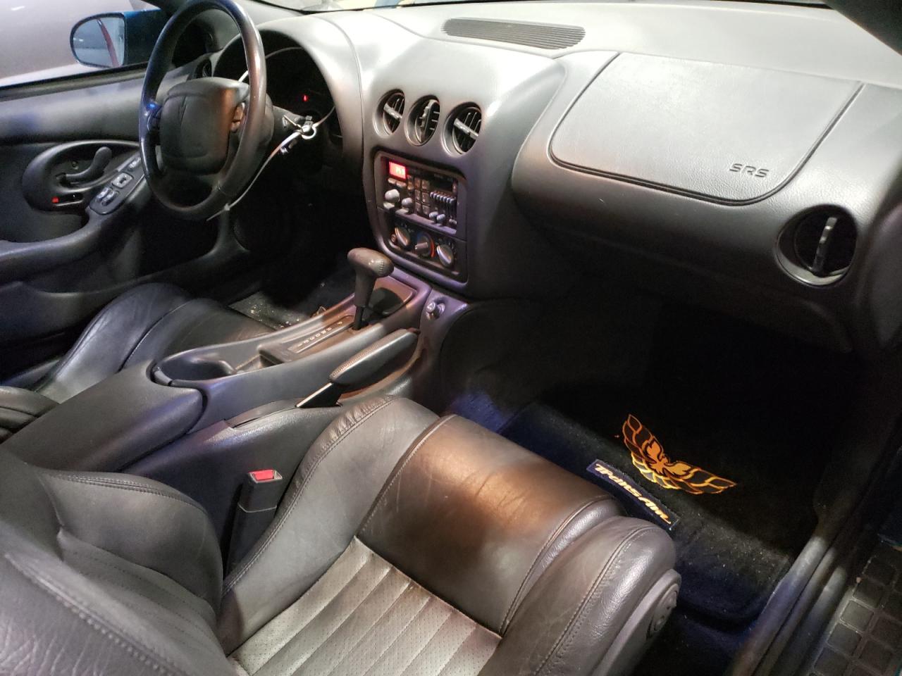 2G2FV22P7T2204447 1996 Pontiac Firebird Formula