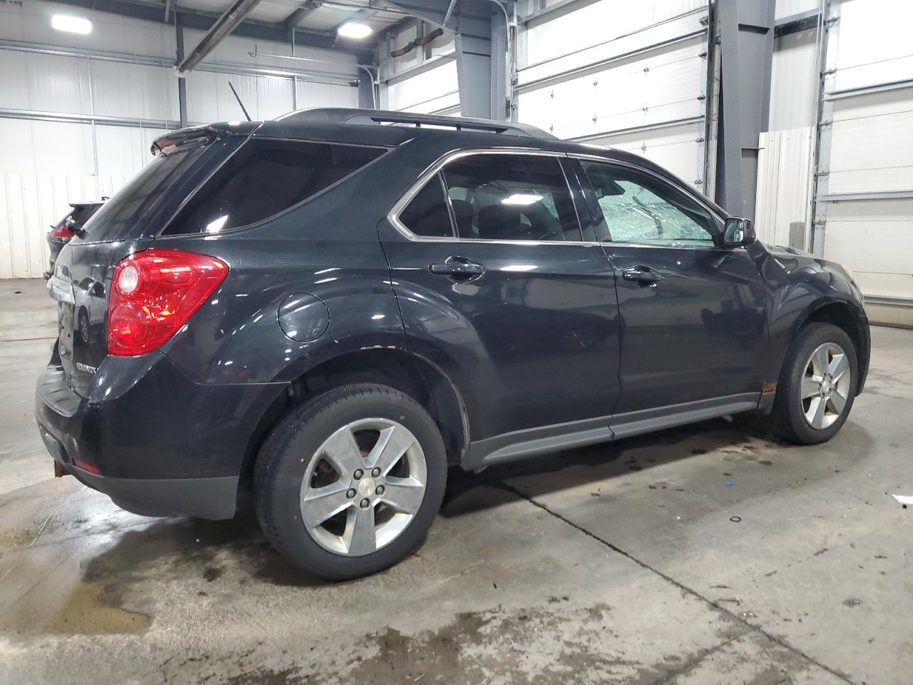 2014 Chevrolet Equinox Lt vin: 2GNFLGEK1E6257503