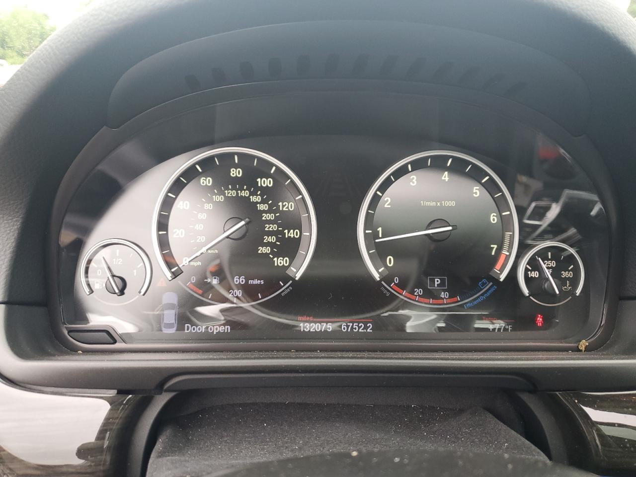 WBAFU9C53DDY71447 2013 BMW 550 Xi