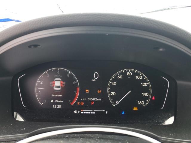 2024 HONDA CIVIC EX - 2HGFE1F78RH310414