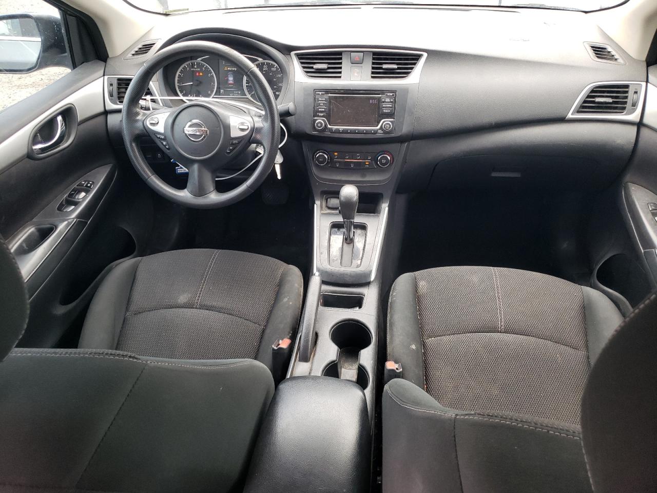 3N1AB7AP7JY296843 2018 Nissan Sentra S