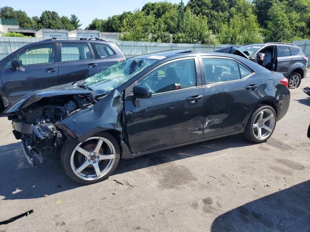 2019 TOYOTA COROLLA L - 2T1BURHE8KC129386