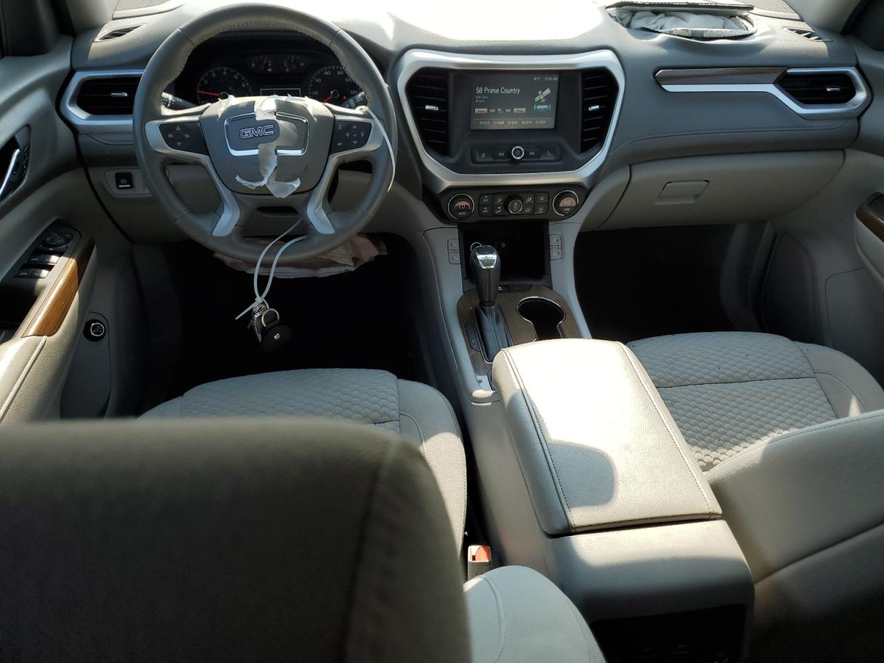 1GKKNLLA2JZ154677 2018 GMC Acadia Sle