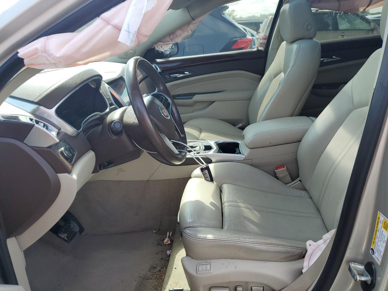 3GYFNCE36GS520278 2016 Cadillac Srx Performance Collection