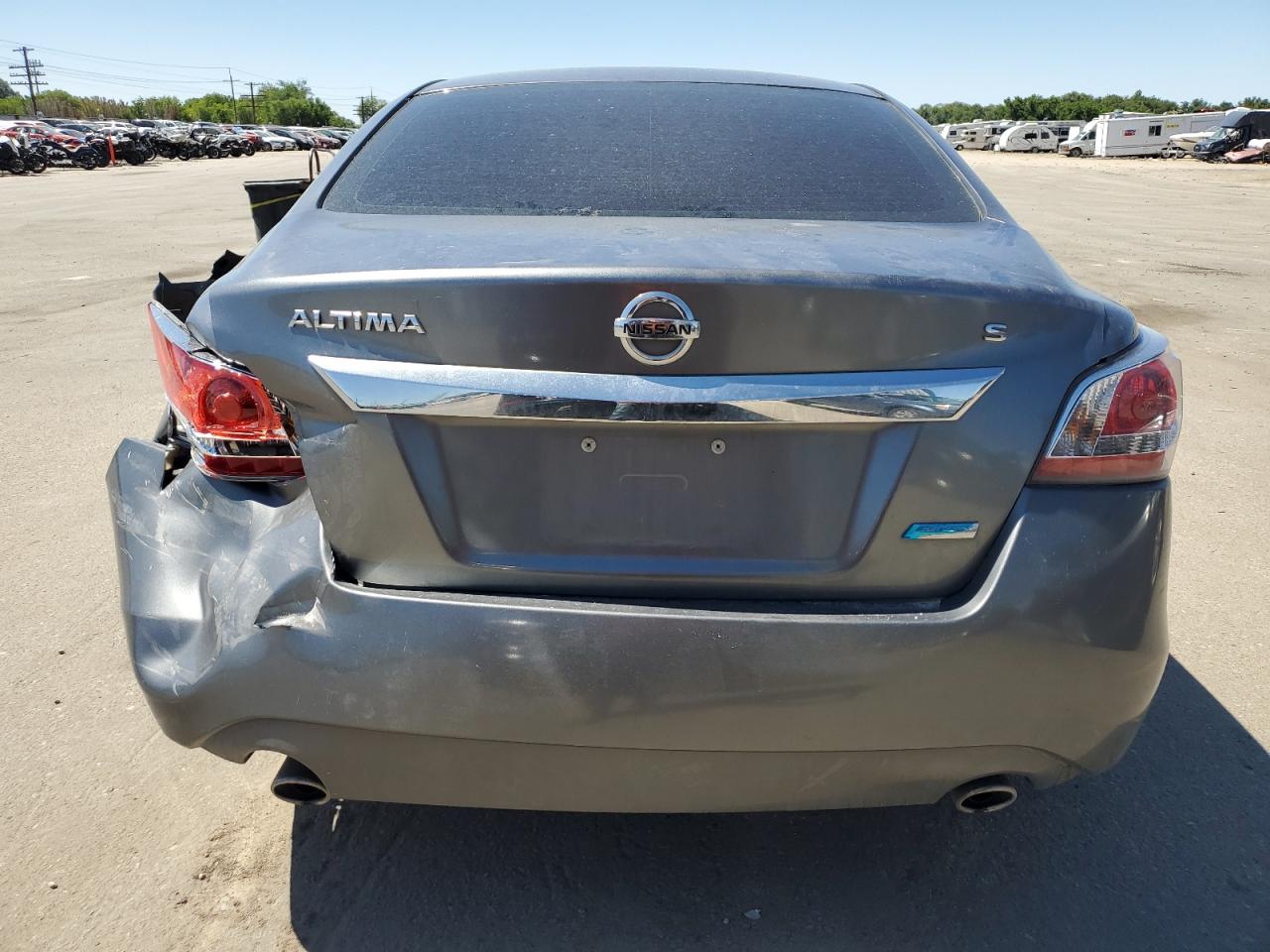 2014 Nissan Altima 2.5 vin: 1N4AL3APXEC287349