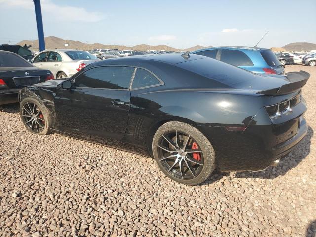 2G1FK1EJ5A9218012 Chevrolet Camaro Ss 2010