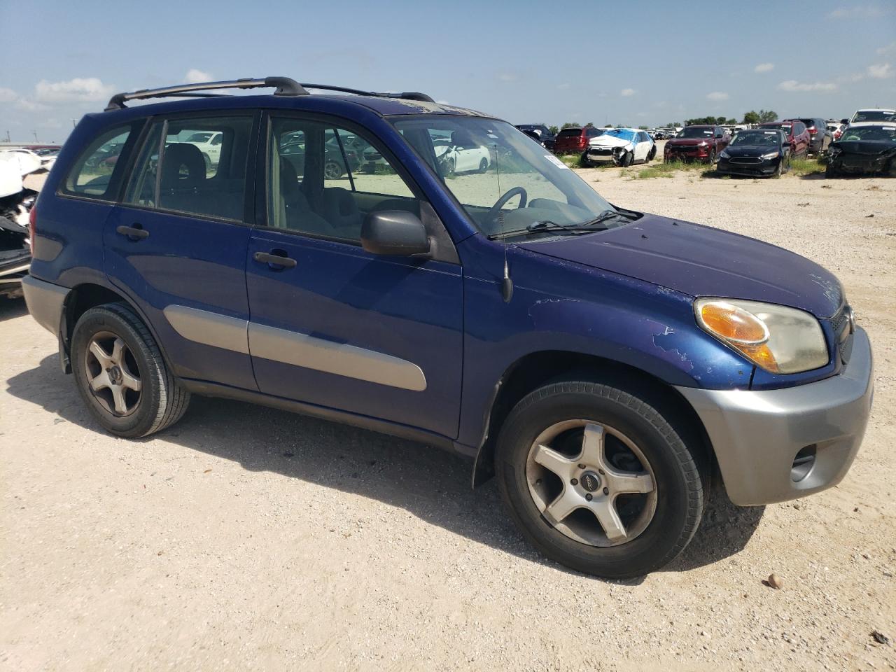 JTEGD20V840008889 2004 Toyota Rav4