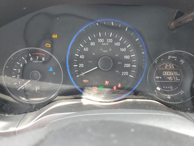 2016 HONDA HR-V LX - 3CZRU6H33GM109244