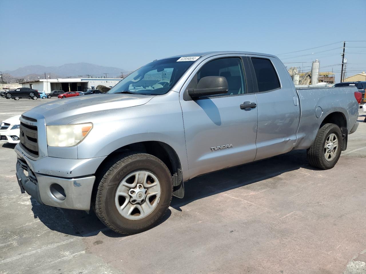 5TFRM5F19DX060512 2013 Toyota Tundra Double Cab Sr5